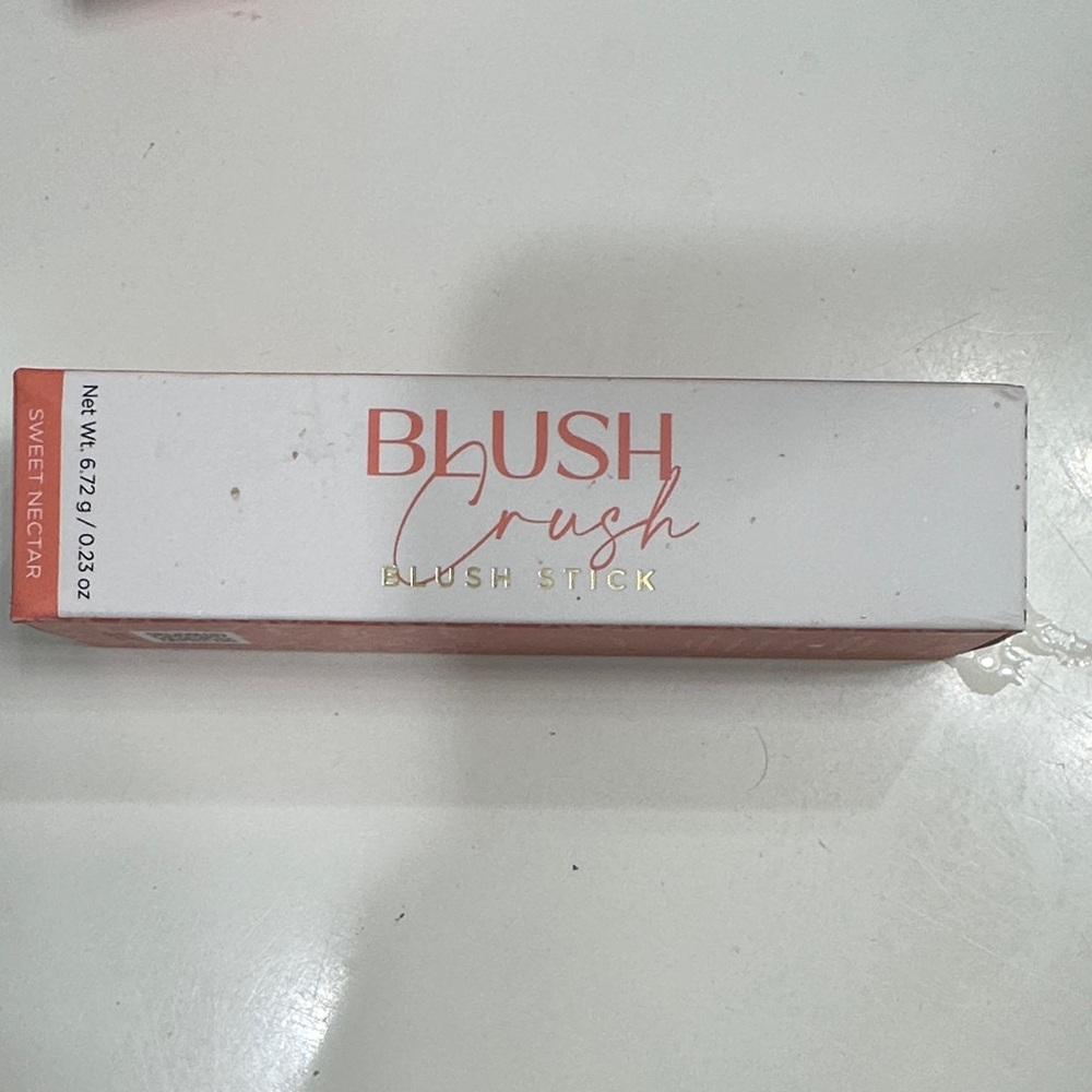Blush Stick - Sweet Nectar Pink